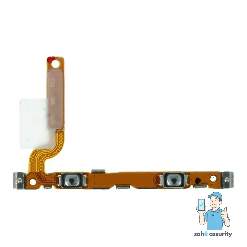 Side Key Flex Cable for Samsung Galaxy J5 Prime thumbnail